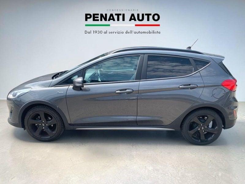 Ford Fiesta 1.0 EcoBoost 95cv S&S Connect