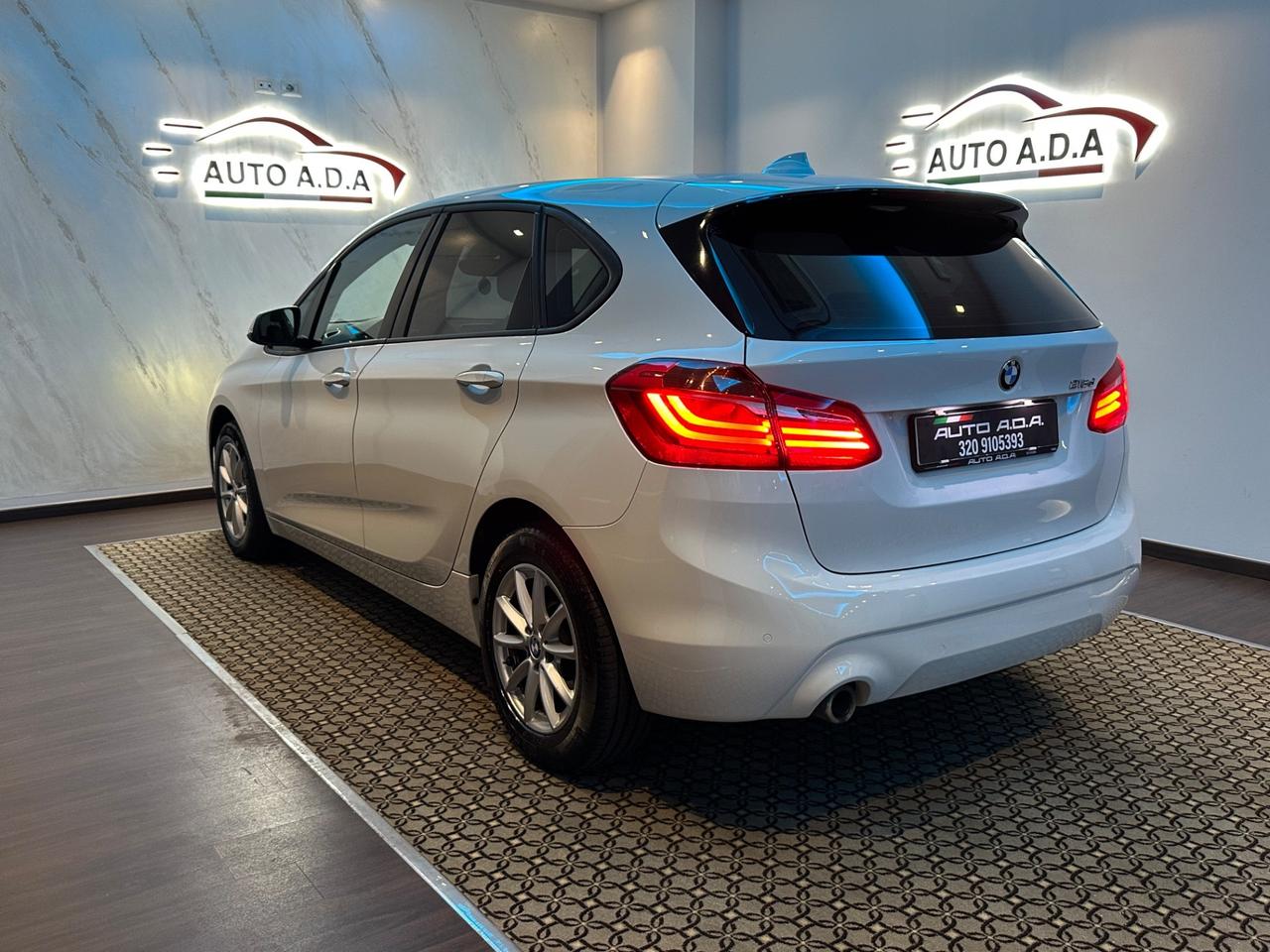 Bmw 216 216d Active Tourer Advantage