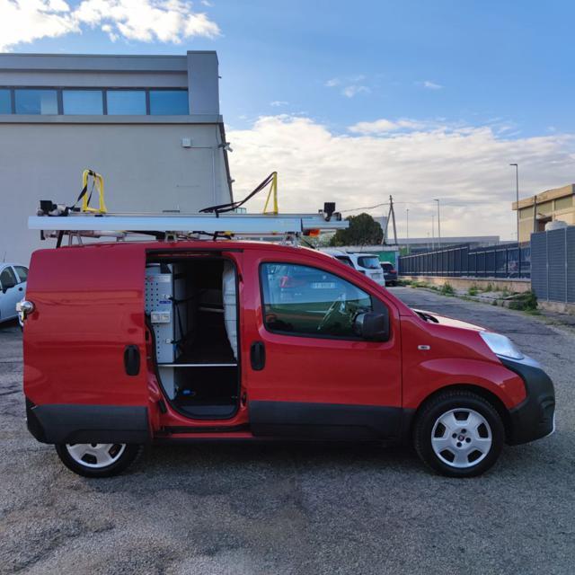 FIAT FIORINO NEW 1.3 M-JET FURGONE ADVENTURE - 2017