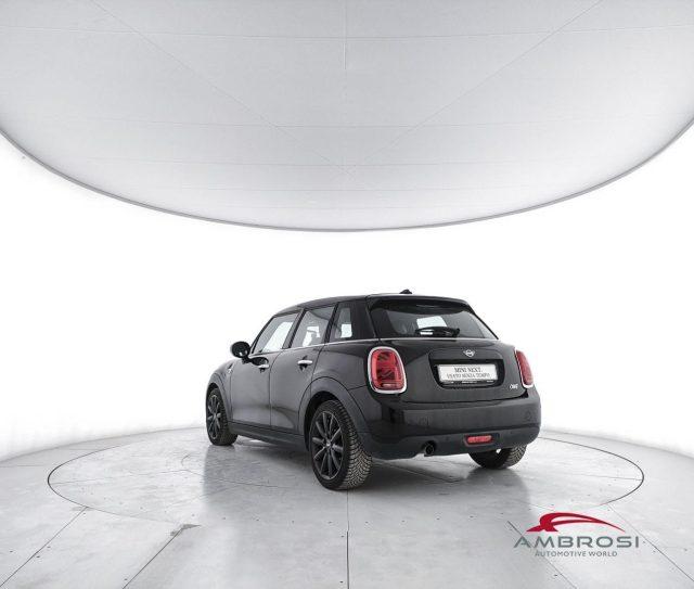 MINI One 5 porte 1.5 75 CV Baker Street