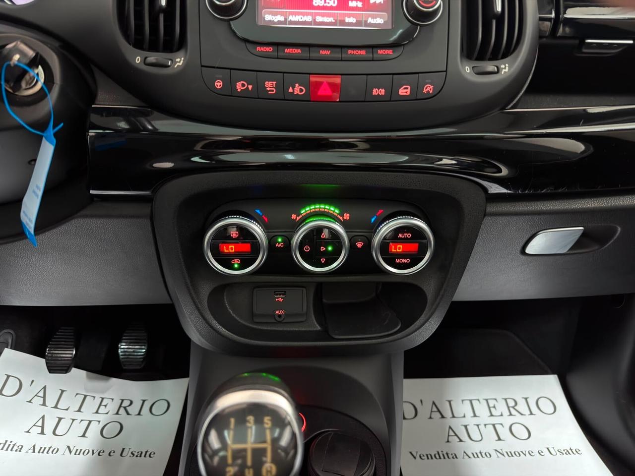 Fiat 500L 1.3 Multijet 85 CV Trekking