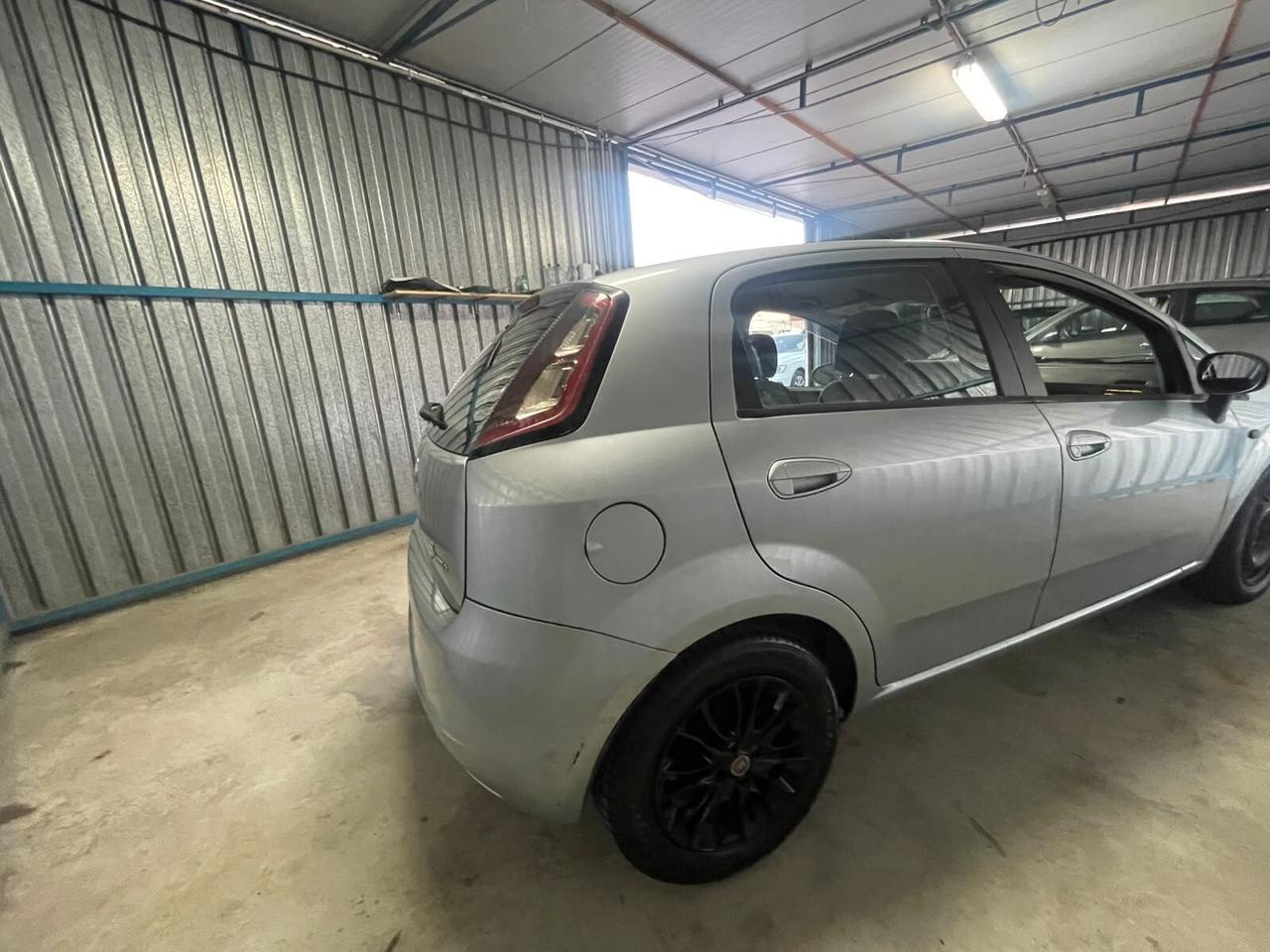 FIAT GRANDE PUNTO 1.2 GPL VALIDO 2031