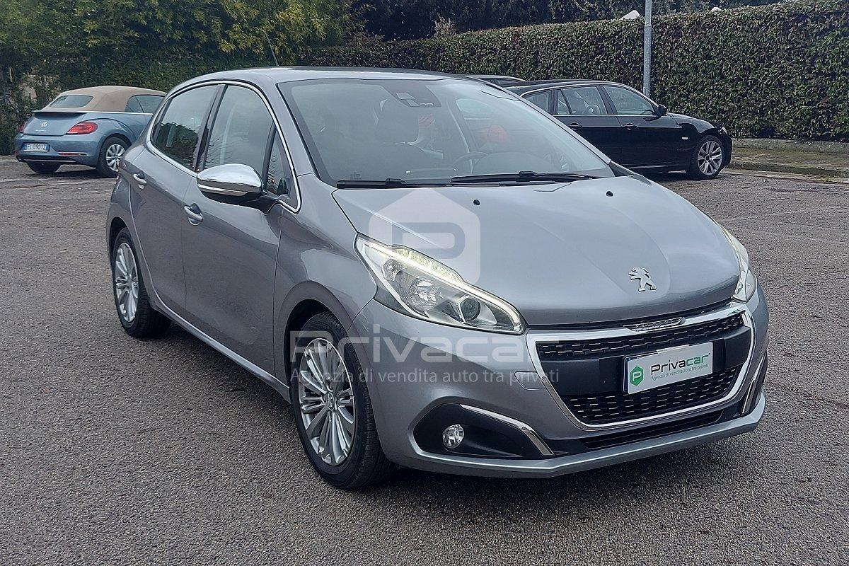 PEUGEOT 208 1° serie PureTech 82 Stop&Start 5 porte Allure