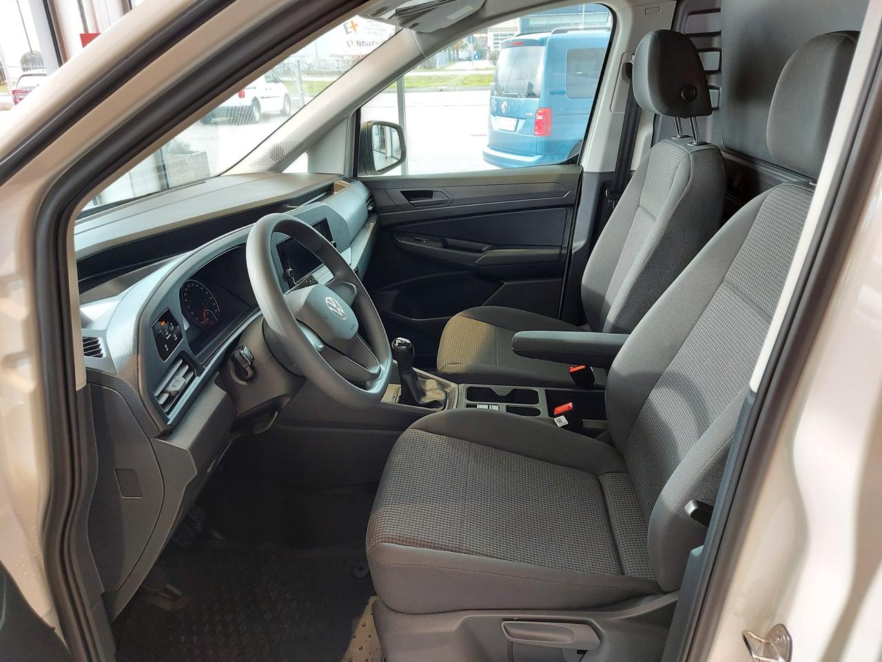 VOLKSWAGEN Caddy Cargo 2.0 TDI 102CV Business my26