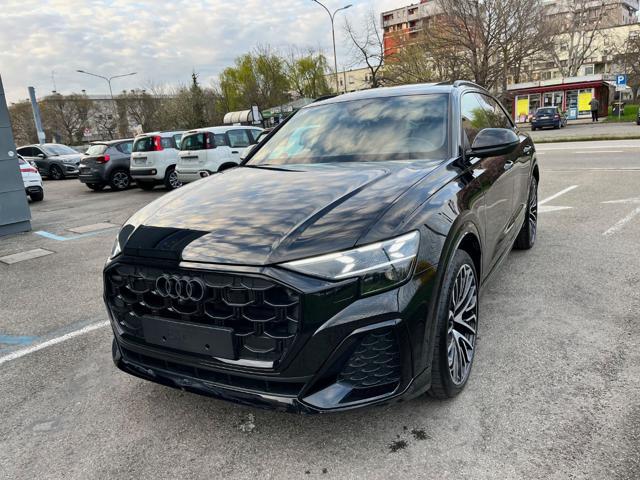 AUDI Q8 SUV 50 TDI 286 CV quattro tiptronic S line edition