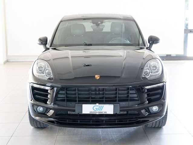 Porsche Macan Macan 3.0d S 250cv pdk my16
