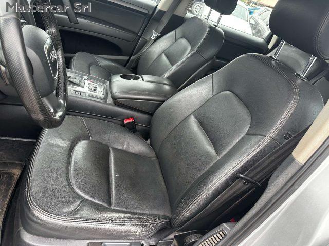 AUDI Q7 Q7 I 2006 3.0 V6 tdi quattro tiptronic DE836NF