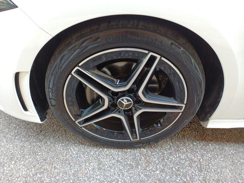 Mercedes-Benz Classe A A 180 d Automatic Premium Night Edition