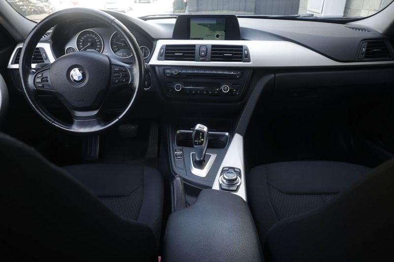 BMW Serie 3 BMW Serie 3 316d Sport Touring Unicoproprietario
