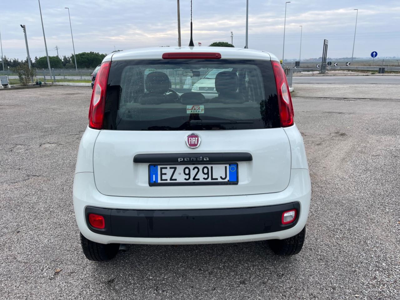 Fiat Panda 0.9 TwinAir Turbo Natural Power neopatentati