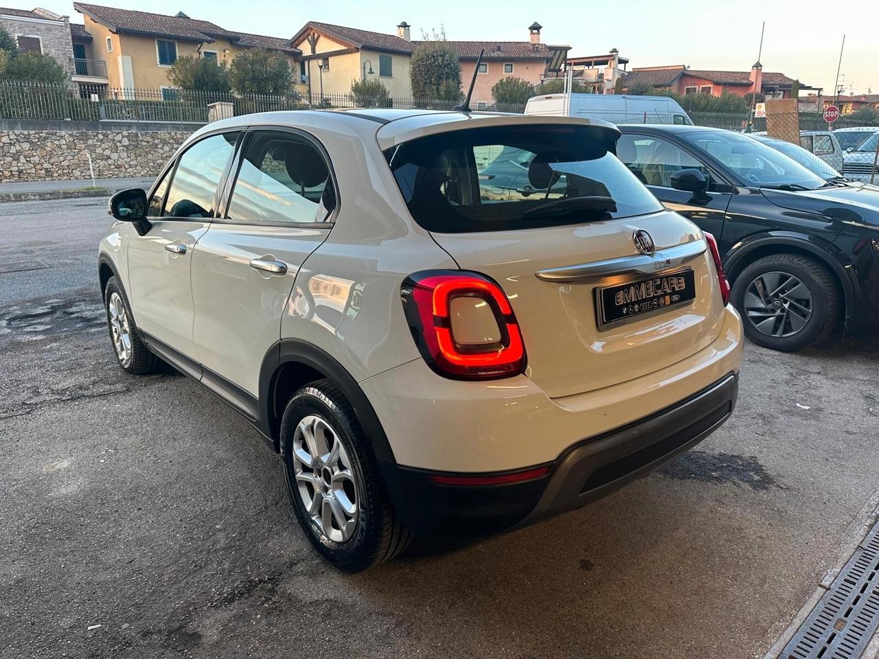 FIAT 500X 1.6 Mjet 120CV 4x2 DDCT Business ok neopatentati