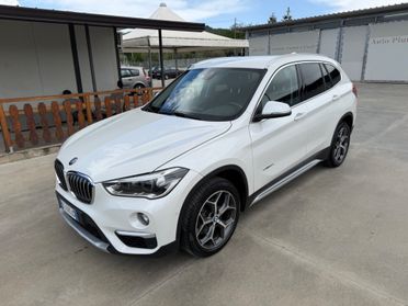 Bmw X1 sDrive 18d x Line 2016
