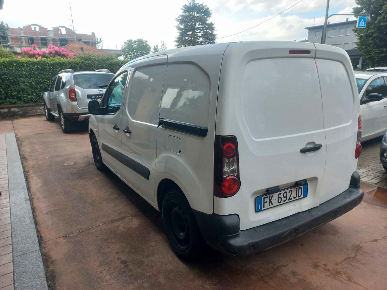 Peugeot Partner