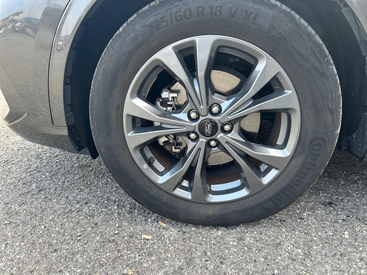 Ford Kuga ST Line X 2.5 Duratec FHEV HEV #7296