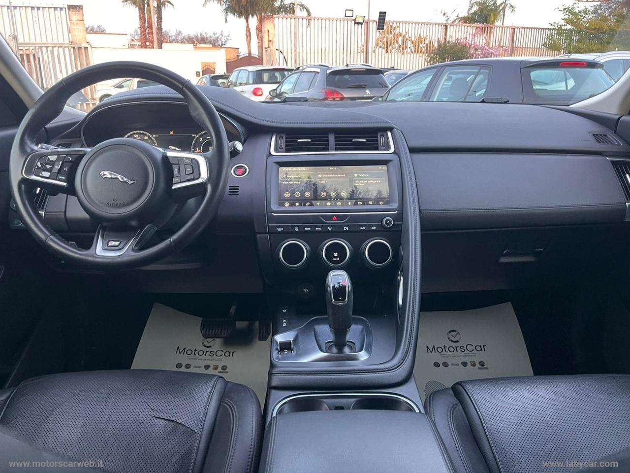 JAGUAR E-Pace 2.0D 150CV AWD aut. R-Dynamic S