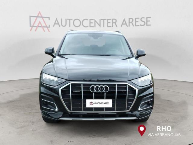 AUDI Q5 40 TDI 204 CV quattro S tronic Business Advanced