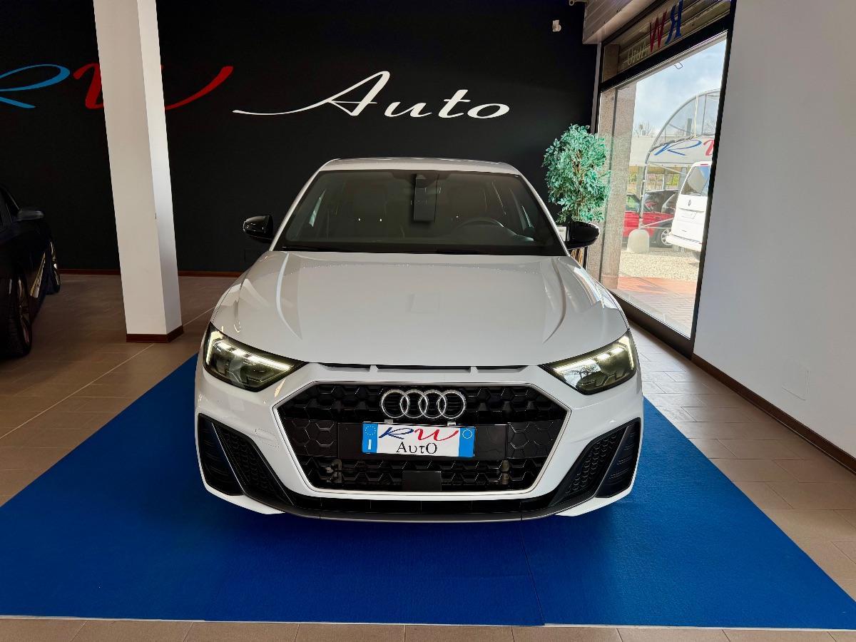 AUDI - A1 Sportback - A1 SPB 30 TFSI S line edition
