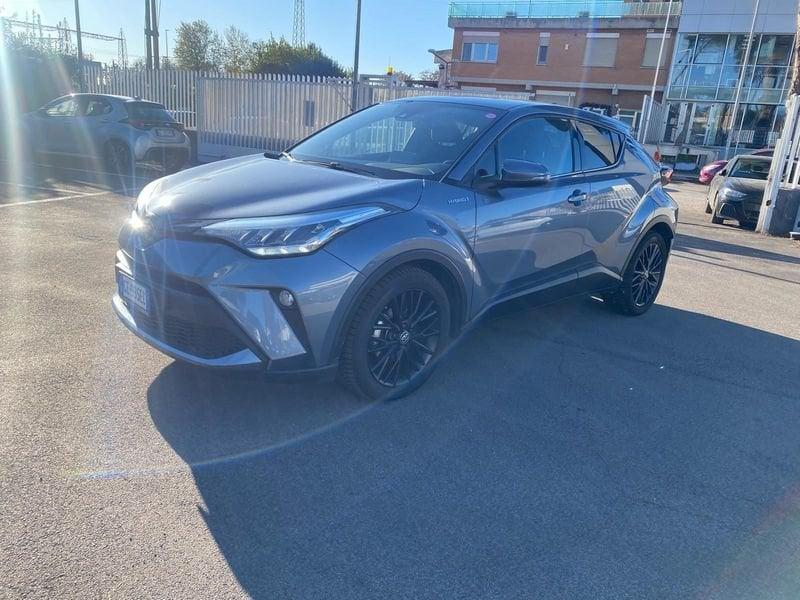 Toyota C-HR 2.0 Hybrid E-CVT Trend