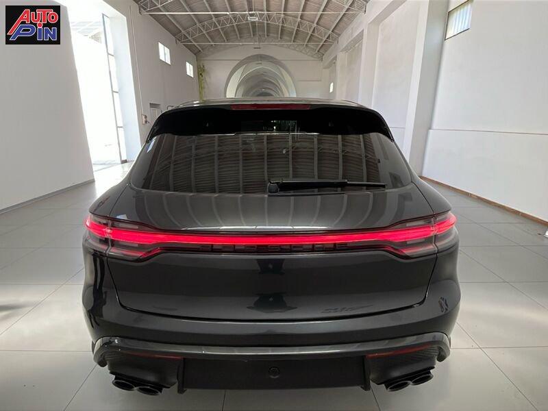 Porsche Macan 2.9 V6 S *Tetto*Sedili vent*Scarichi*AppleCarPlay