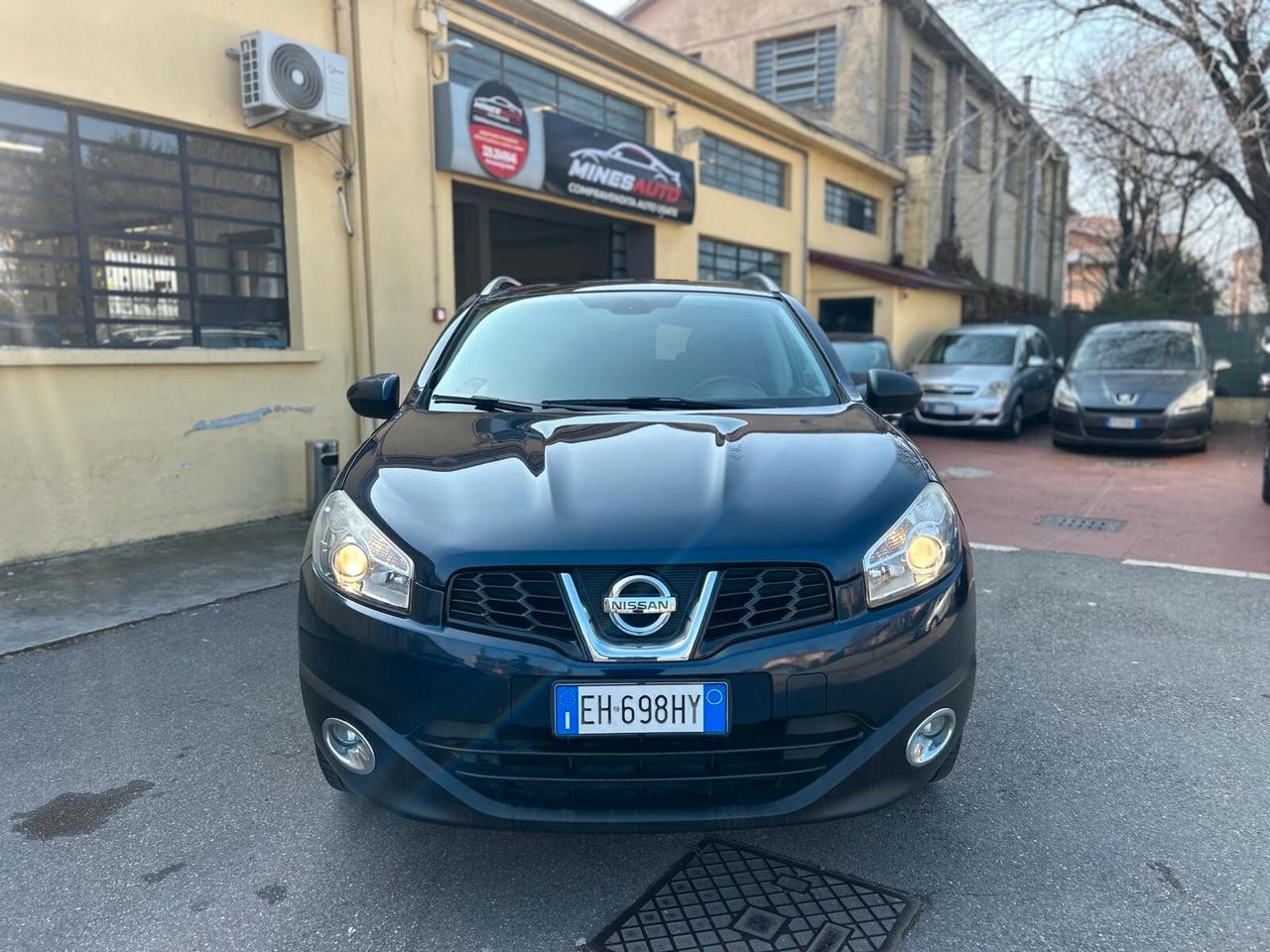 Nissan Qashqai 1.6 Benzina 16V Tekna EURO5