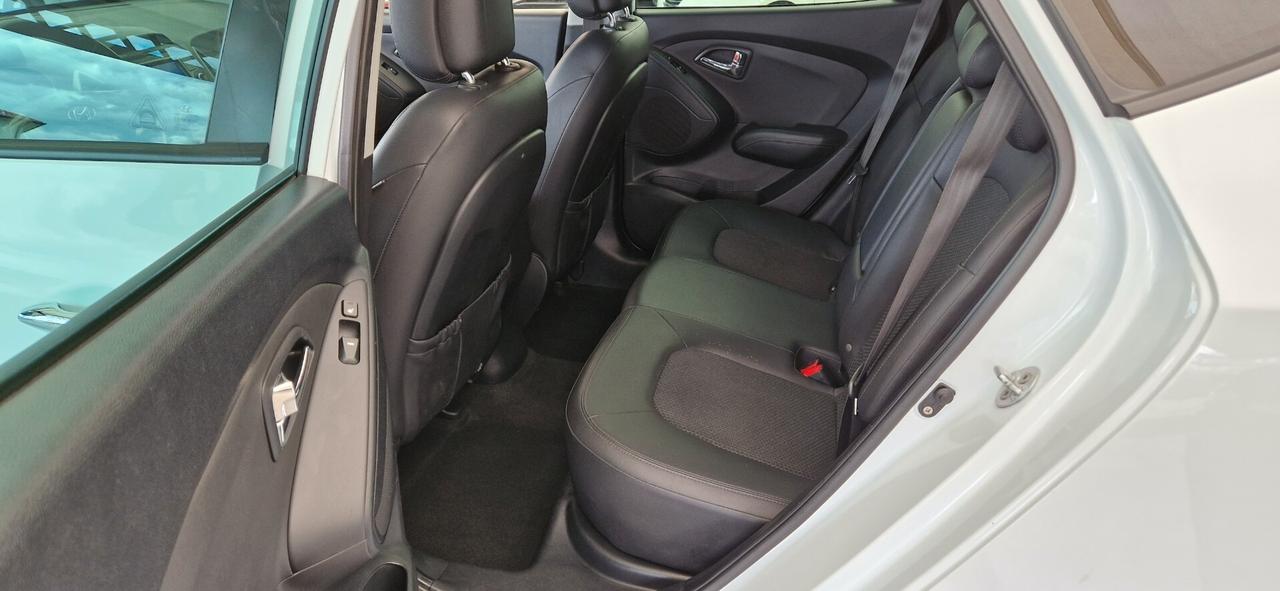 Hyundai iX35 1.7 CRDi 115cv 2WD Comfort