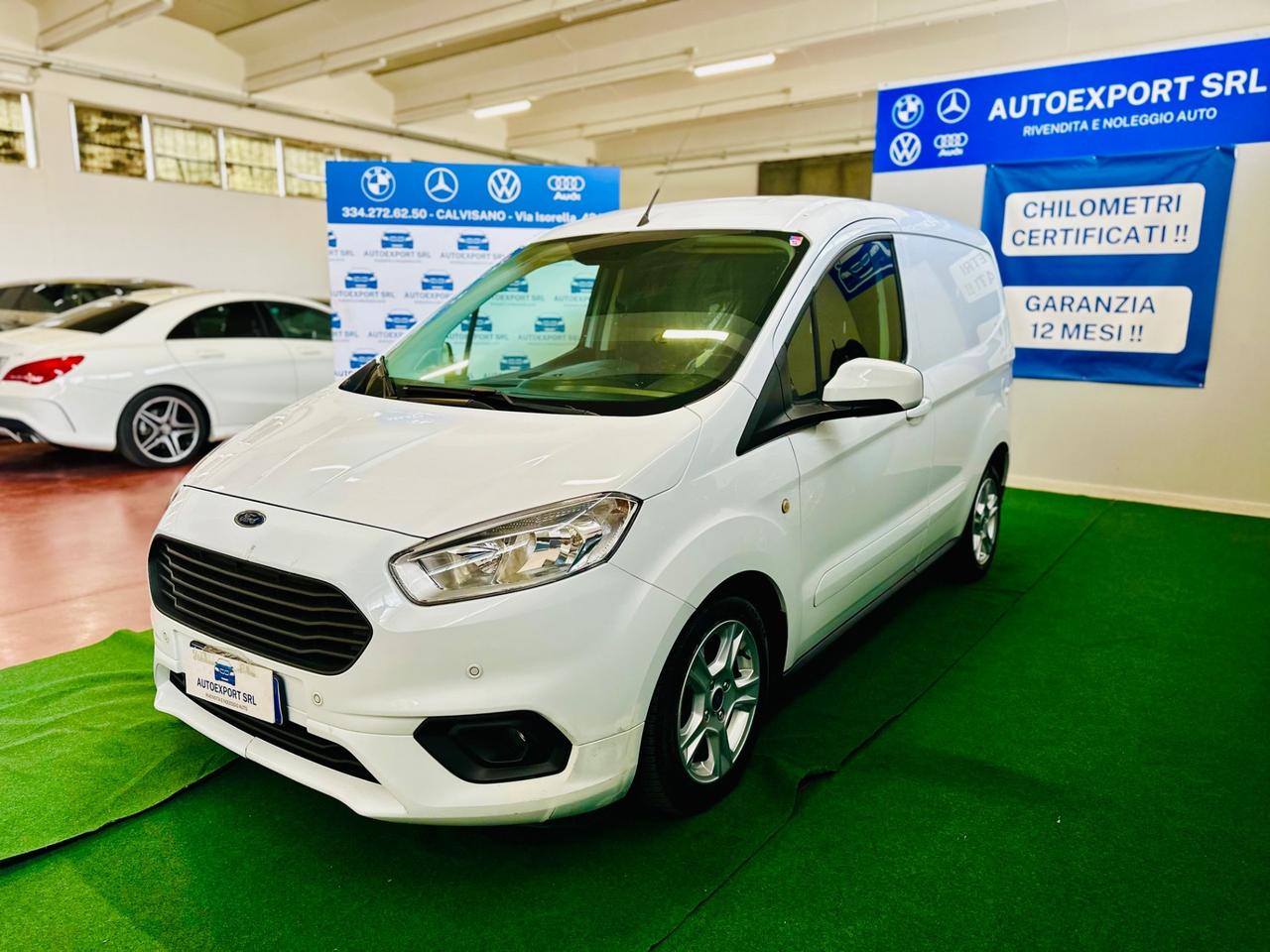 Ford Transit Courier /kmcerti/iva inclusa /2020