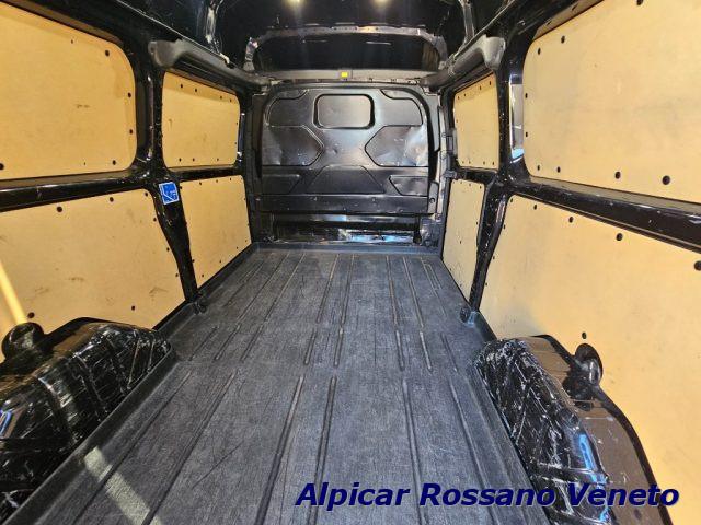 FORD Transit Custom 300 2.0 TDCi 170 PL Furgone Titanium l2h3