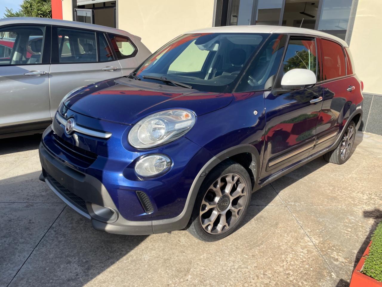 Fiat 500L 1.6 Multijet 120 CV Trekking