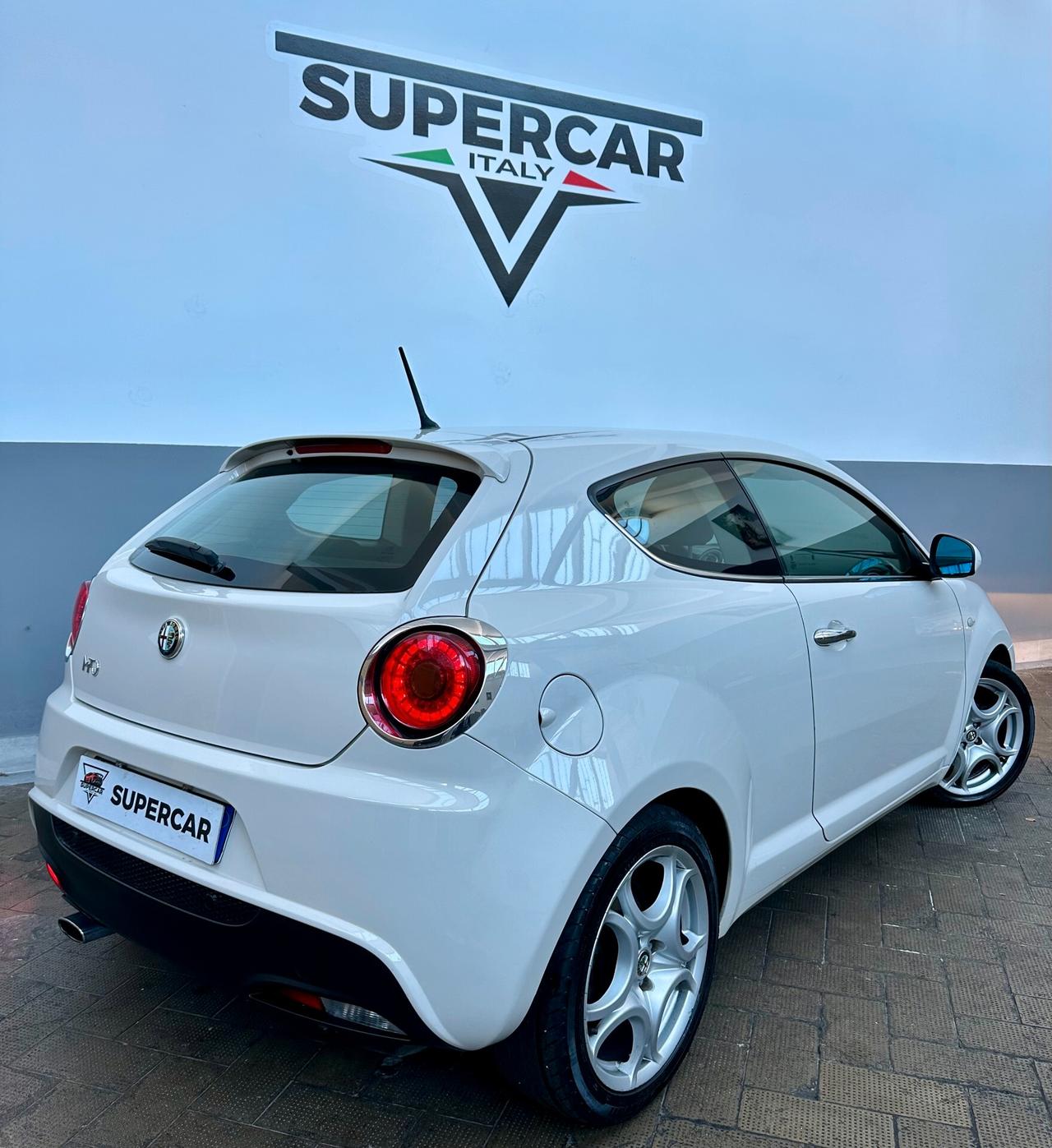 Alfa Romeo MiTo 1.4 Benz, Euro 5, si neopat, impeccabile