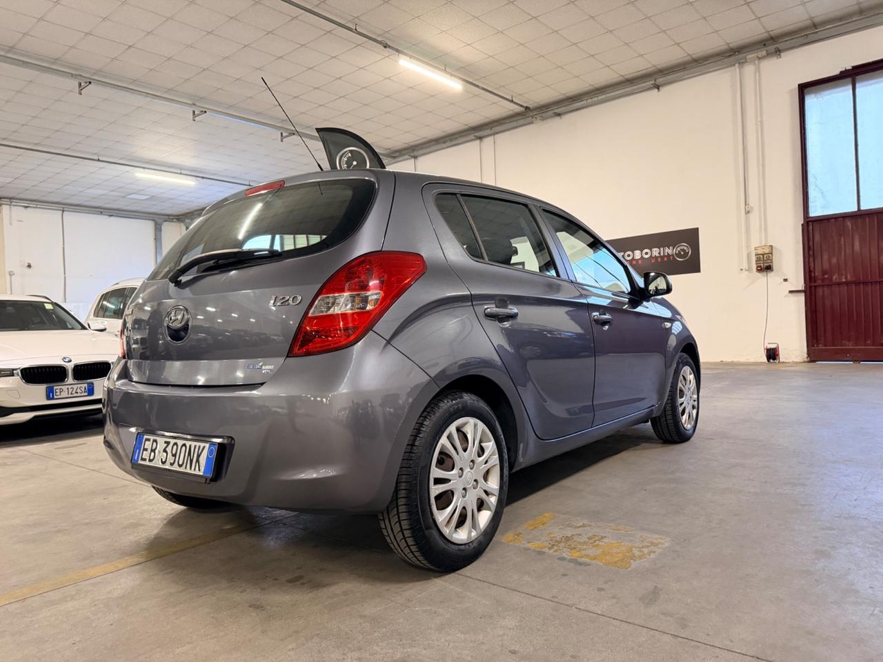 Hyundai i20 1.0 T-GDI 48V DCT Prime