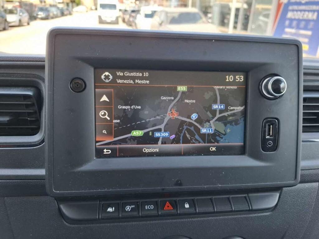 RENAULT MASTER 2.3 FRIGO CON PARATIA