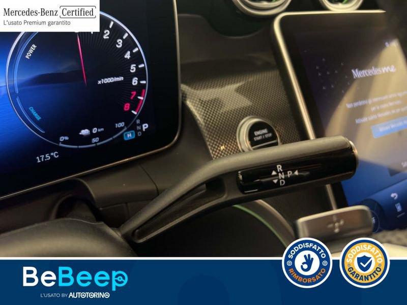 Mercedes-Benz GLC 400 E PHEV AMG PREMIUM 4MATIC AUTO