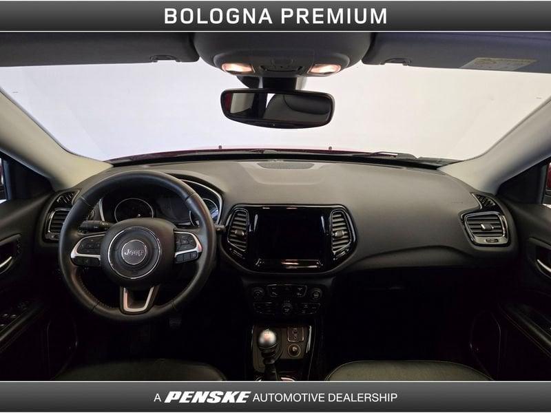 Jeep Compass Compass 2.0 Multijet II 4WD Limited