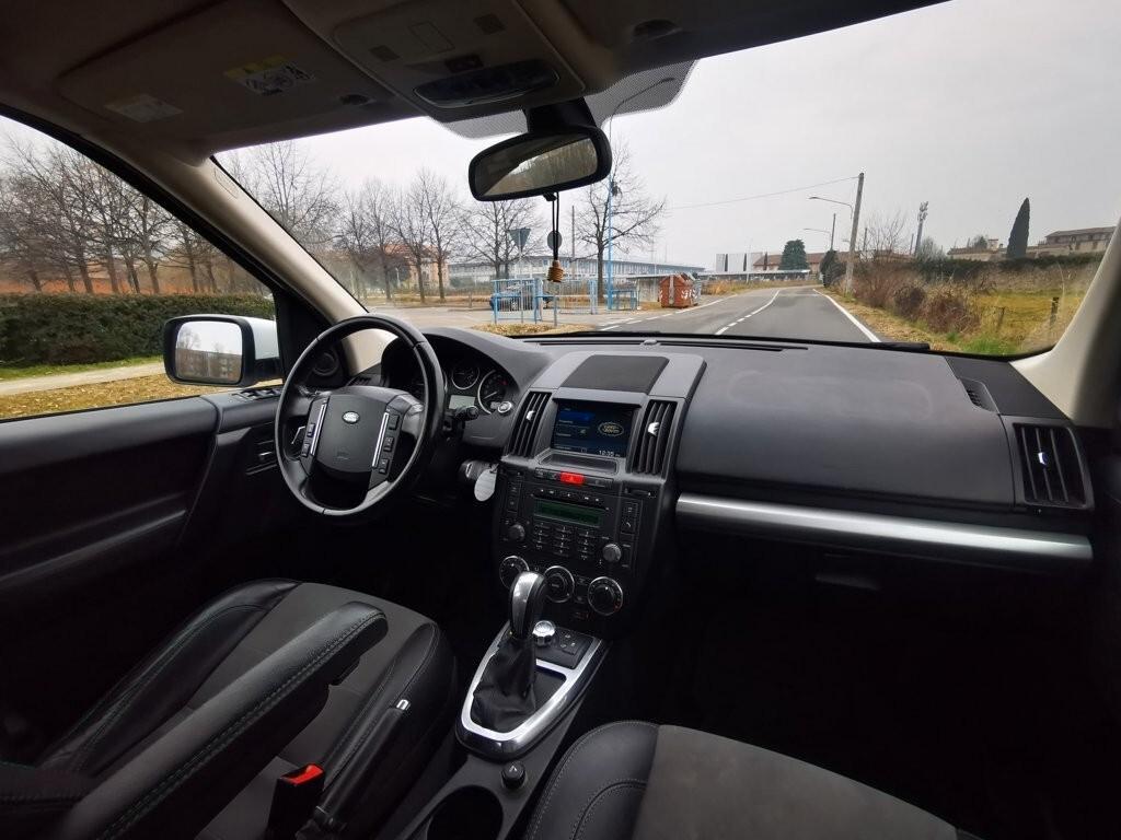 LAND ROVER FREELANDER 2-2,2 SD4 SE- CAMBIO AUTOMATICO