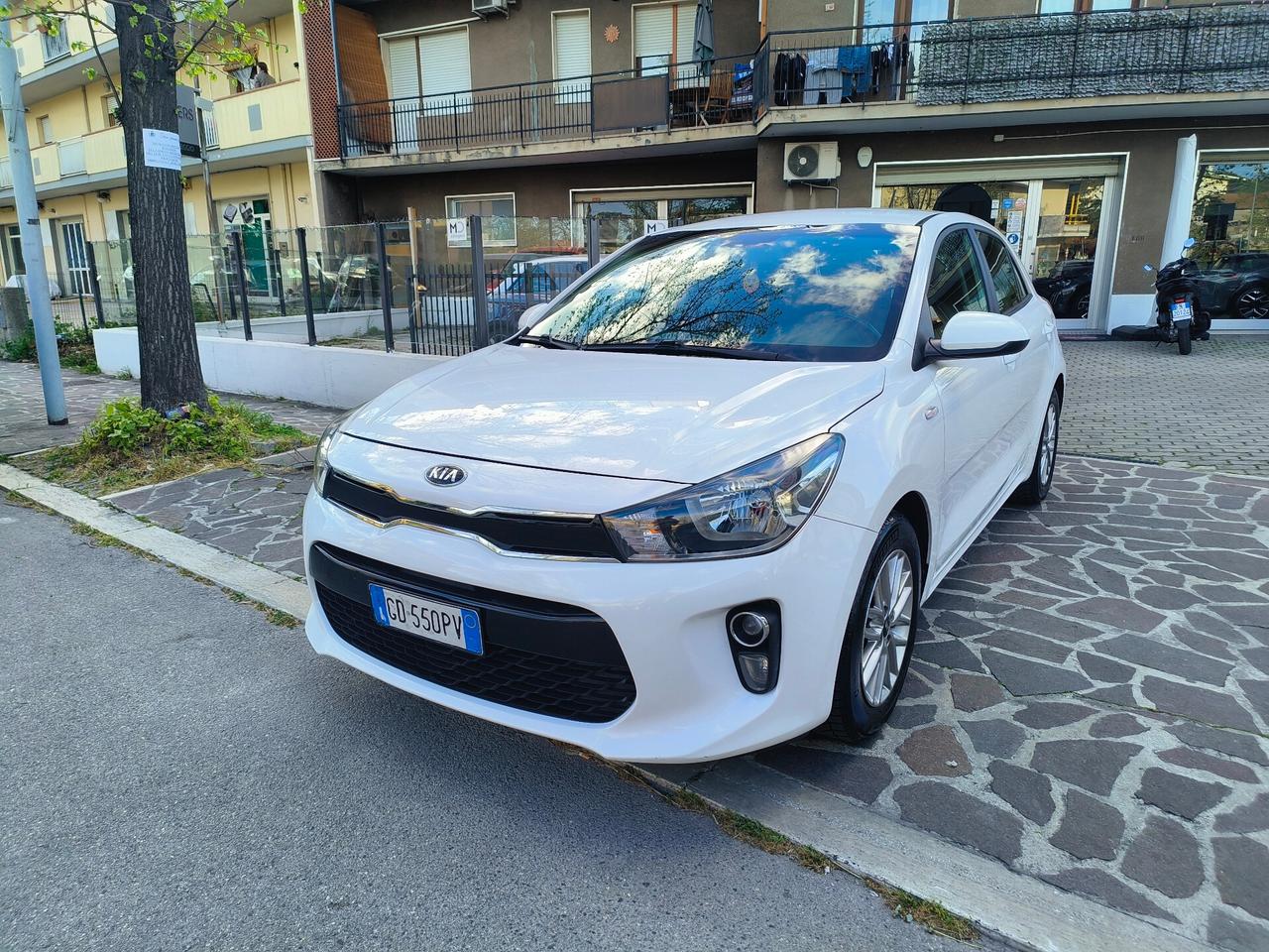Kia Rio 1.2 DPi 82 CV EcoGPL Style