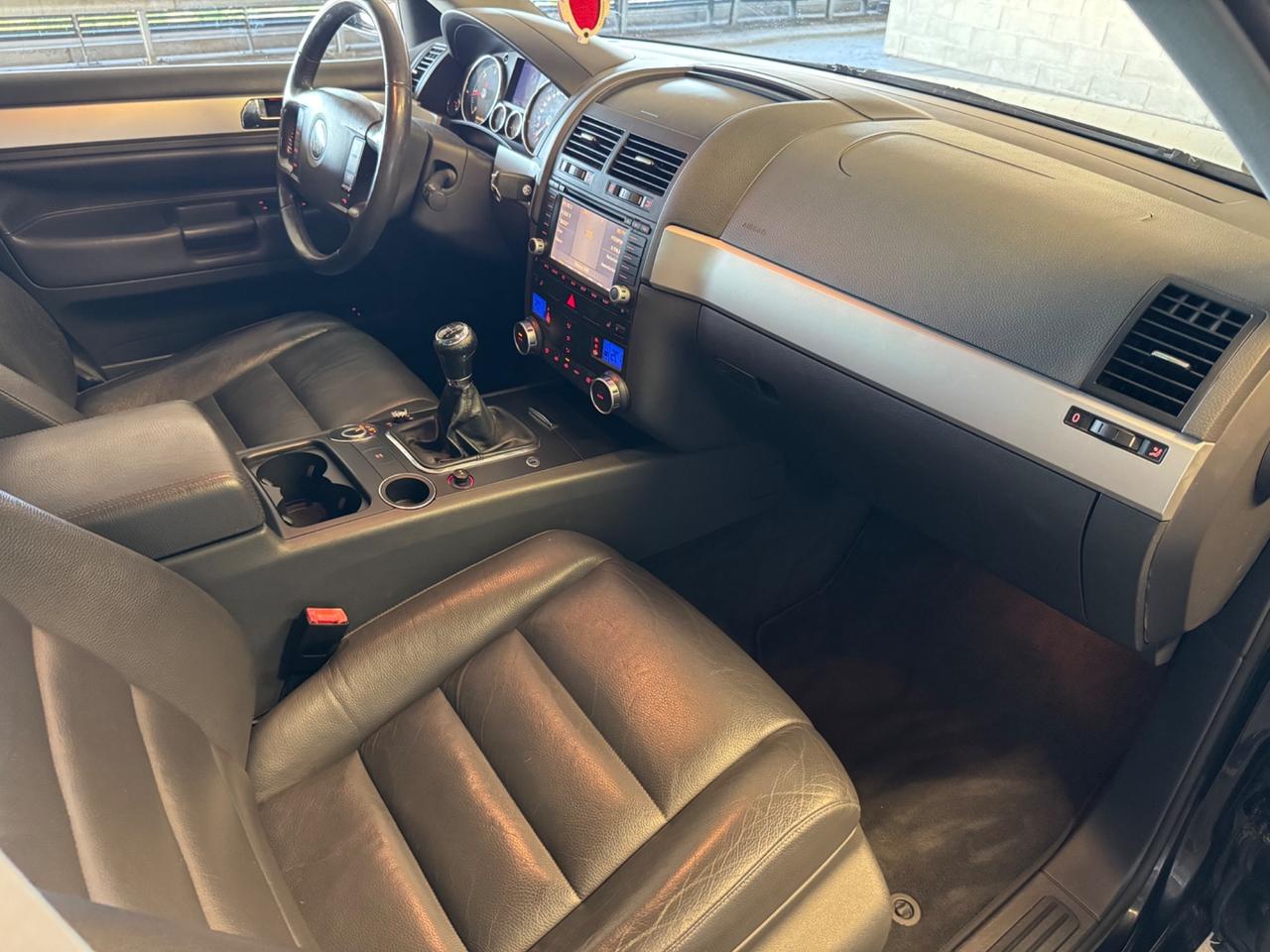 Volkswagen Touareg 2.5 R5 TDI 4x4