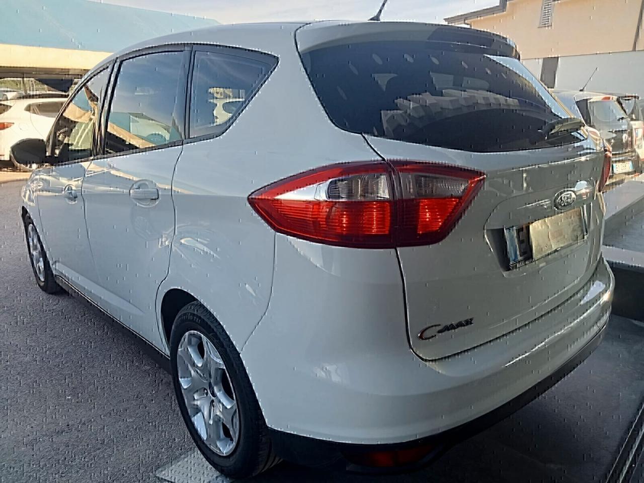 Ford C-Max 1.6 TDCi 1 proprietario.