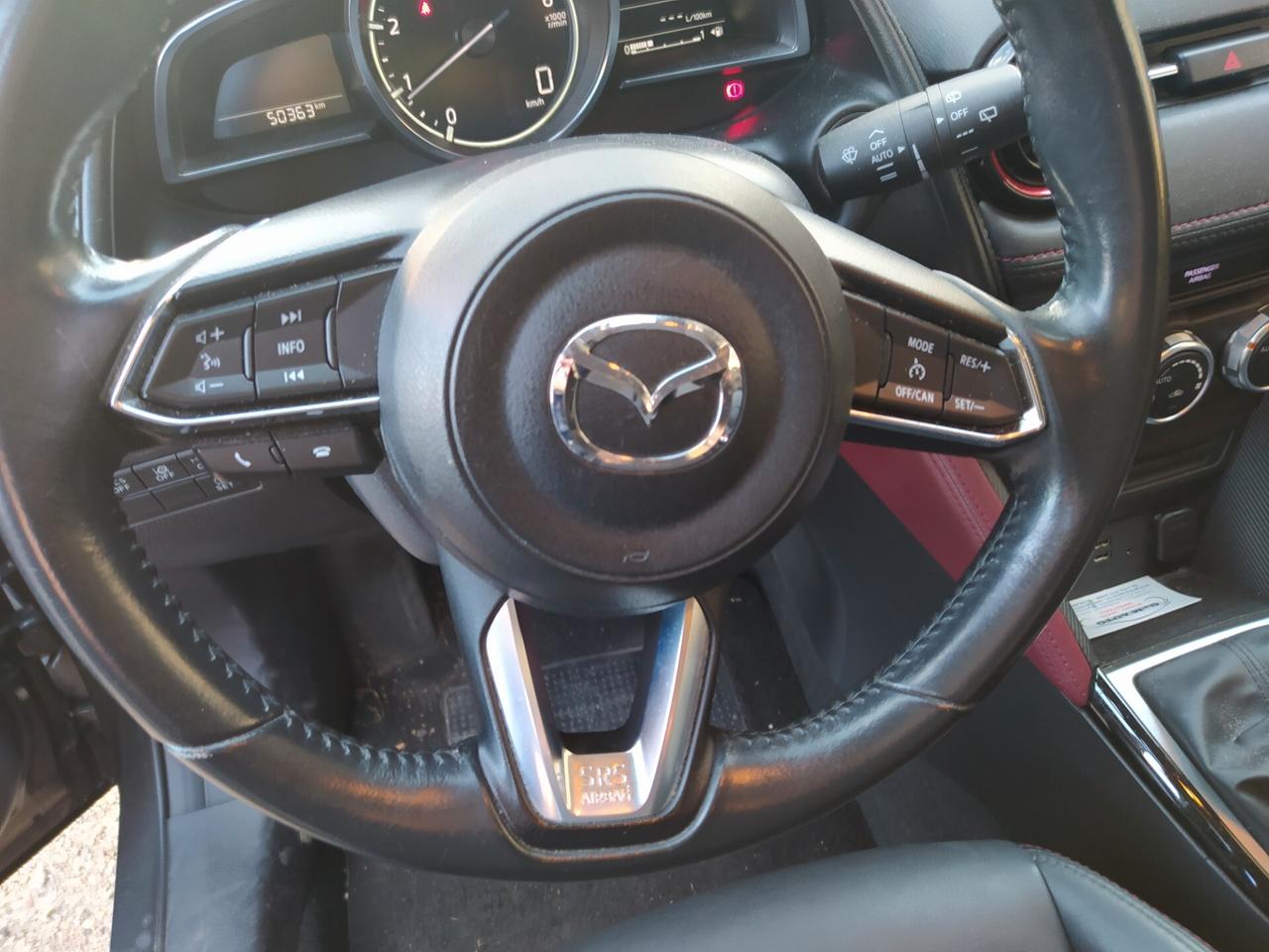 Mazda CX-3 1.5L Skyactiv-D Luxury Edition Neopatentati