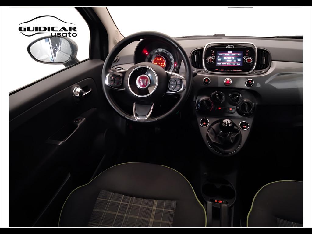 FIAT 500 III 2015 - 500 1.2 Lounge 69cv