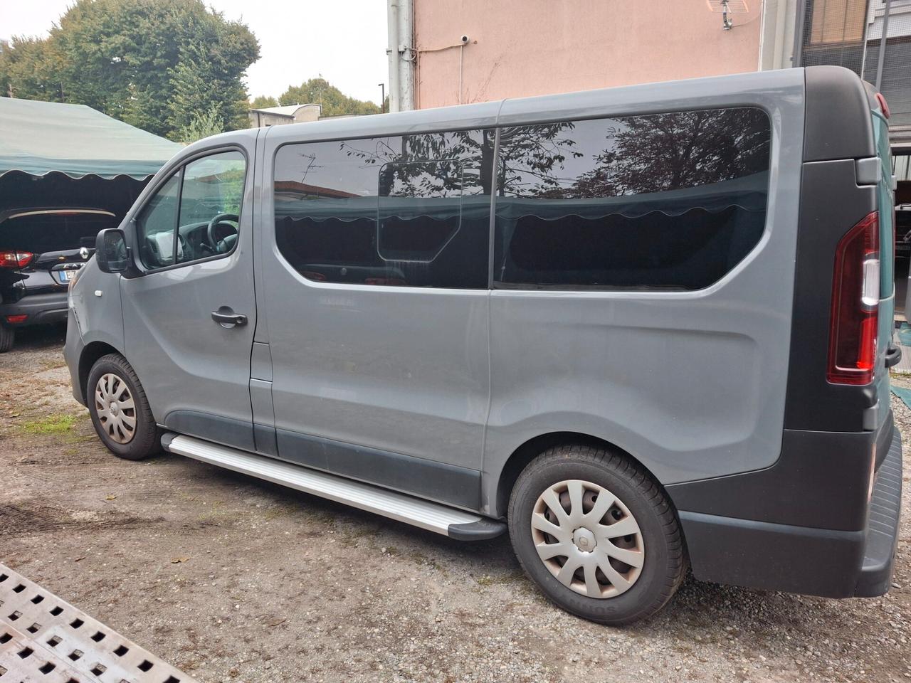 Opel Vivaro 1.6 BiTurbo 140CV 6POSTI AUTOCARRO!!!