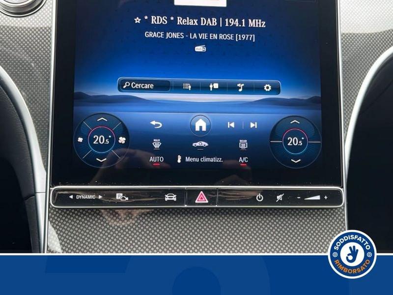 Mercedes-Benz Classe C 220d 4Matic Station Wagon Mild Hybrid AMG Line Advanced