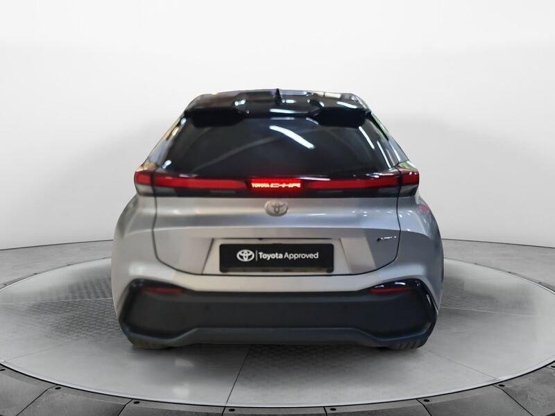 Toyota C-HR C-HR 1.8 HV Lounge