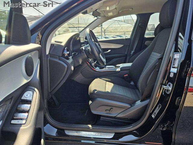 MERCEDES-BENZ GLC 300 300 DE 4MATIC EQ-POWER BUSINESS AUT - GJ880YV