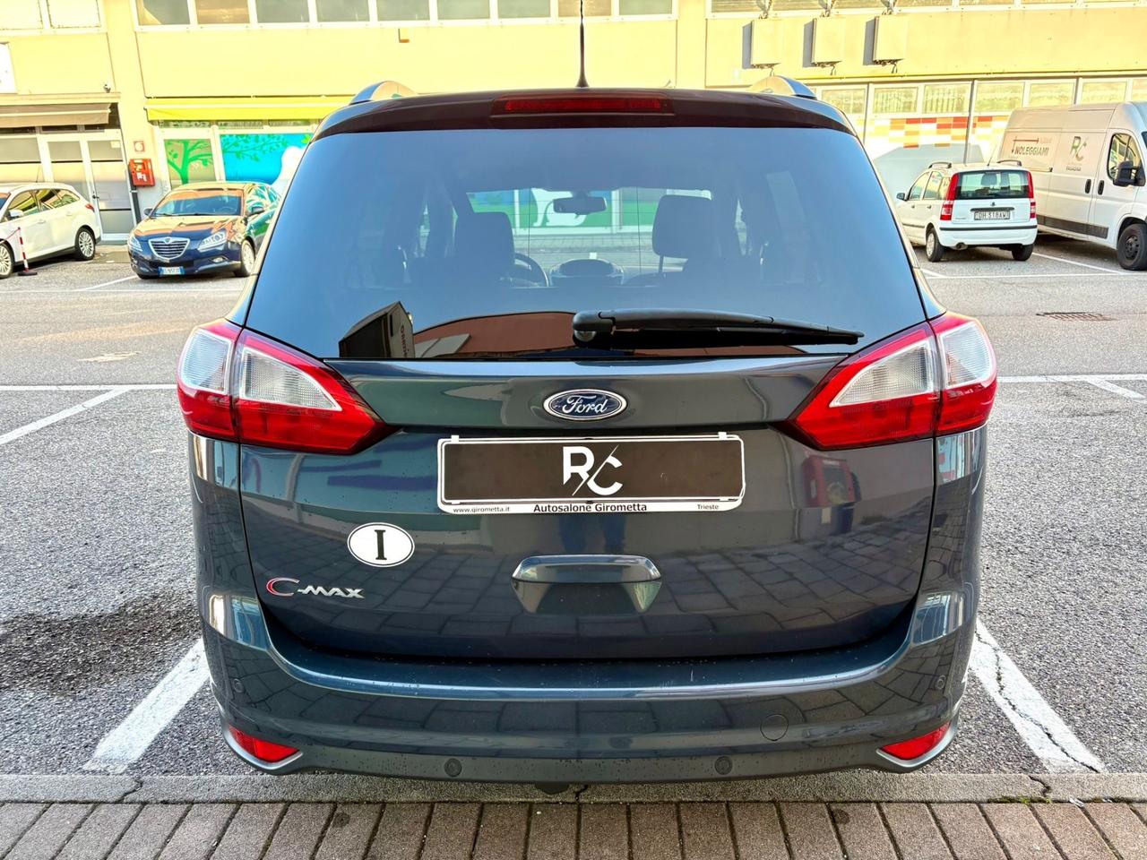 Ford C-Max 1.6 TDCi 115CV Plus