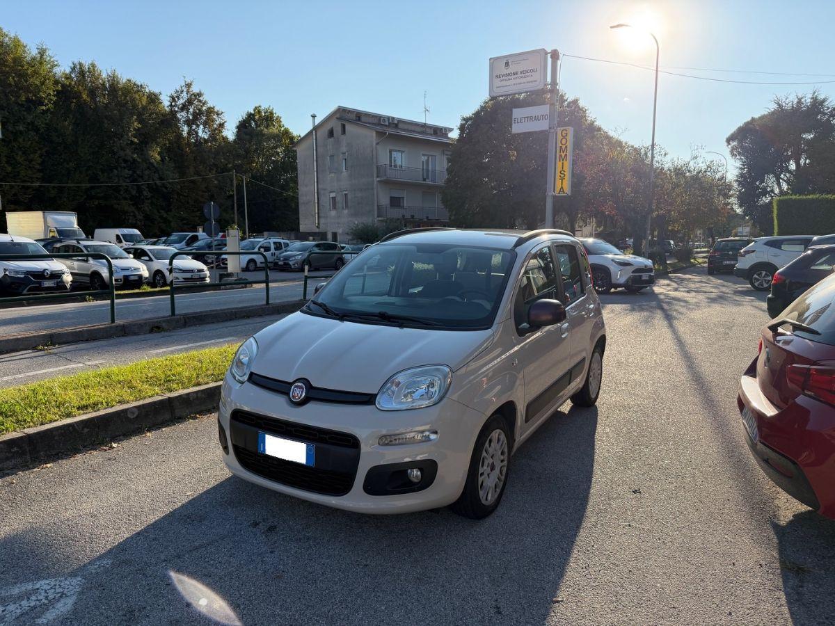FIAT - Panda - 1.3 Mjt S&S Lounge