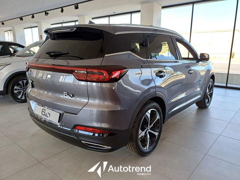 DR AUTOMOBILES dr 6.0 1.5 Turbo Bi-Fuel GPL 155 CV ThermoHybrid Automatica TETTO LED
