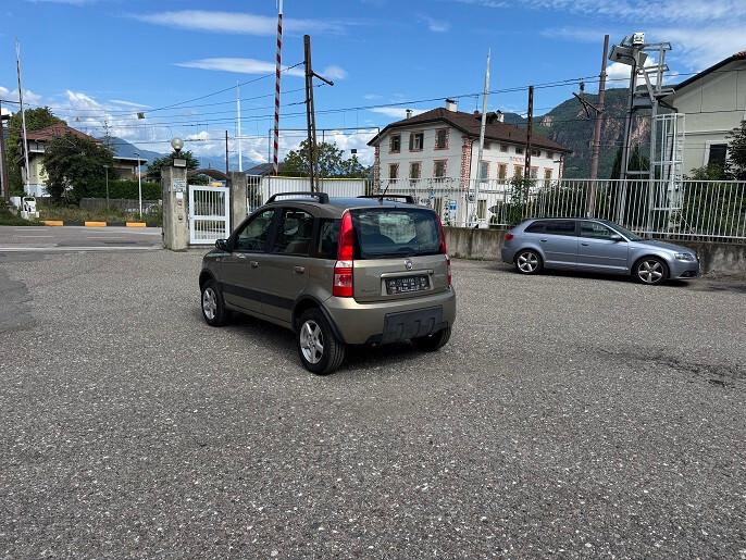 Fiat Panda 1.2 4x4 Climbing