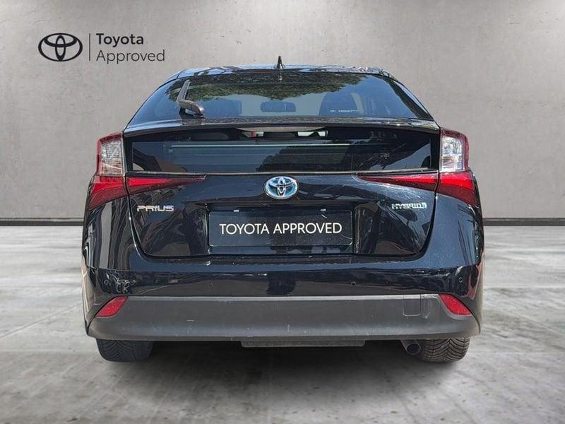 Toyota Prius Prius 1.8h Lounge awd-i ecvt my20