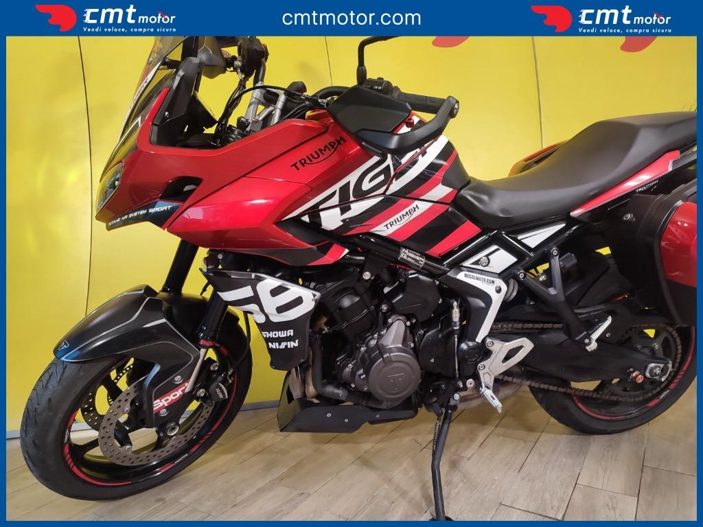Triumph Tiger 660 - 2024