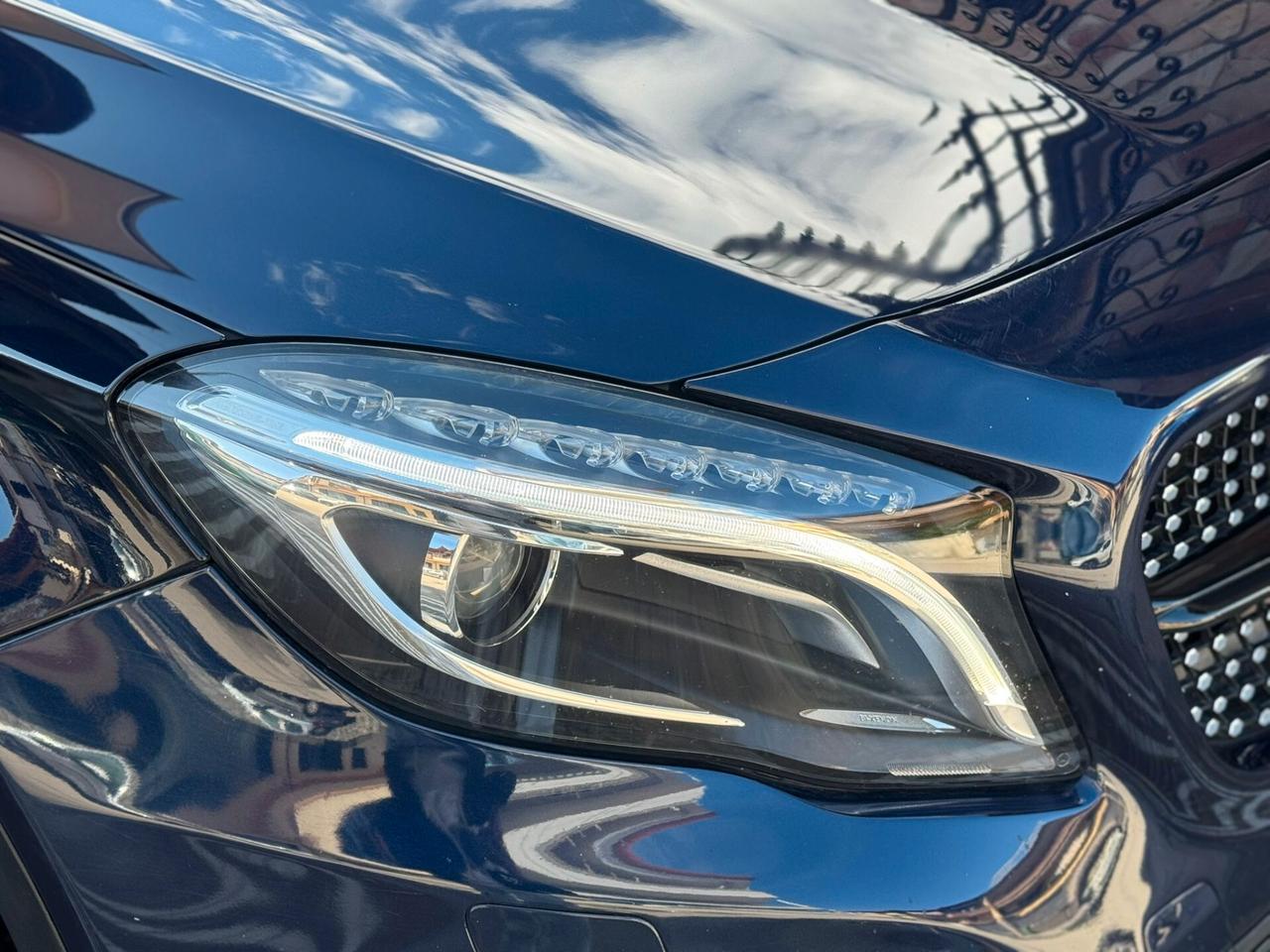 Mercedes-benz GLA 200 d Automatic Sport